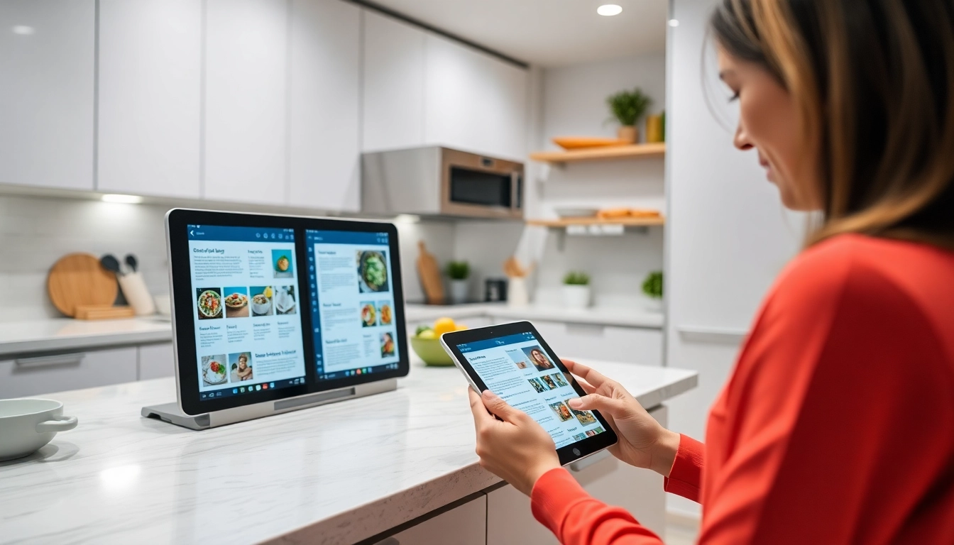 Guided steps to find the best way to store recipes digitally with easy-to-use apps and cloud solutions.