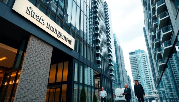 Metrowest Building Services: Expert Strata Management Solutions in Vancouver