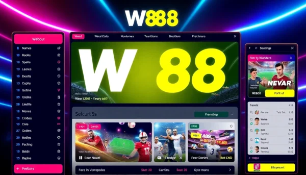 Maximize Your W88 Experience: Strategies for Successful Online Betting and Gaming