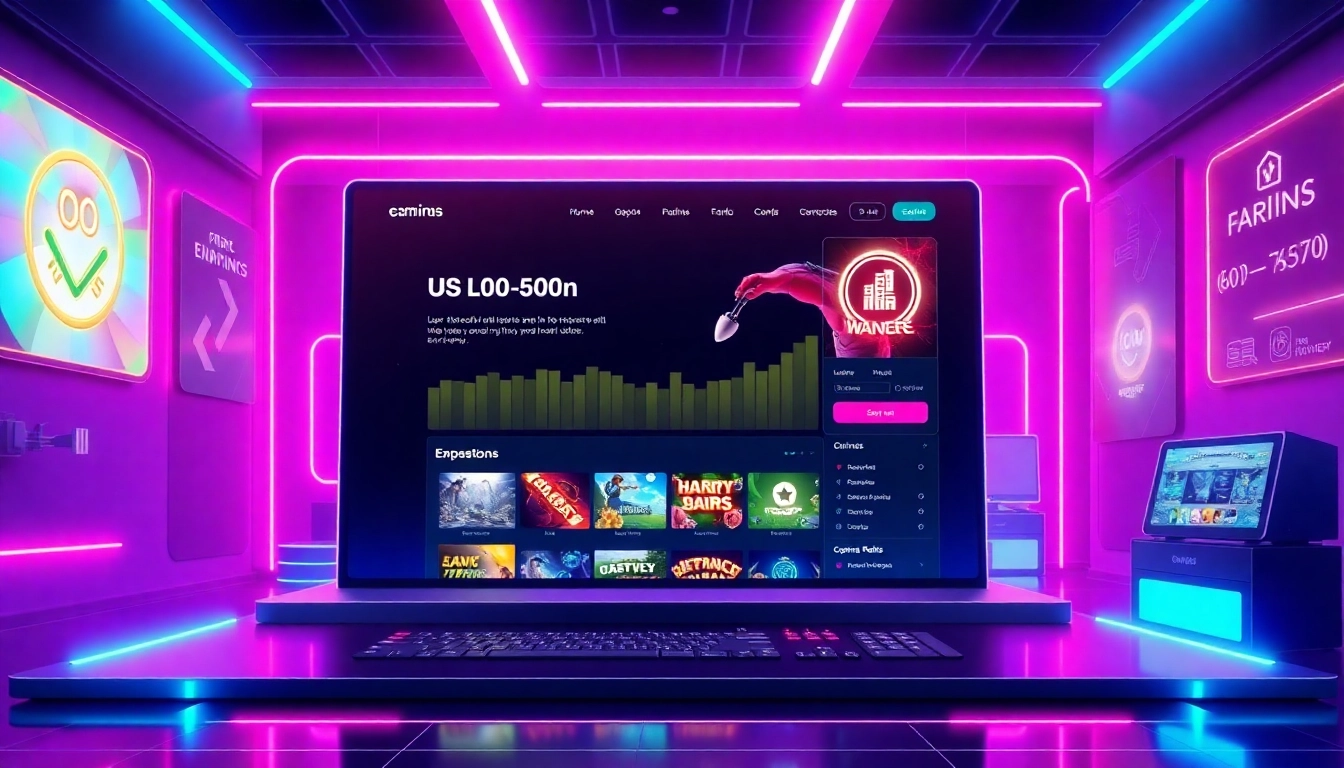 Visually engaging screenshot of https://uu88.design/ featuring a sleek game interface and vibrant color palette, highlighting user-friendly design for online entertainment and gaming enthusiasts.