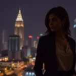 Professional Bangalore Escort service image featuring a confident woman in stylish attire, emphasizing elegance and discreet companionship for premium clients.