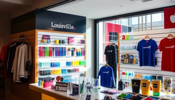 Elevate Your Brand with Effective Promotional Products in Louisville