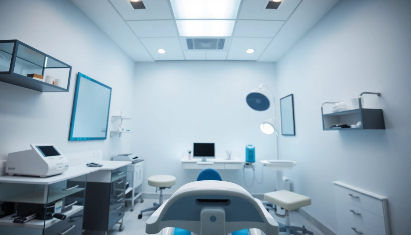 Experience botox zuerich behandlung in a modern, soothing clinic environment with professional tools.