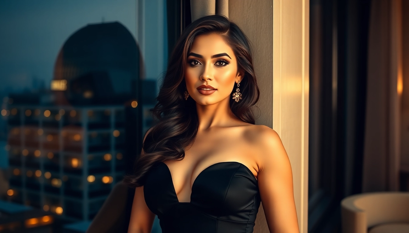 Professional Bangalore Escort offering elegant companionship in a luxurious setting for a memorable experience.
