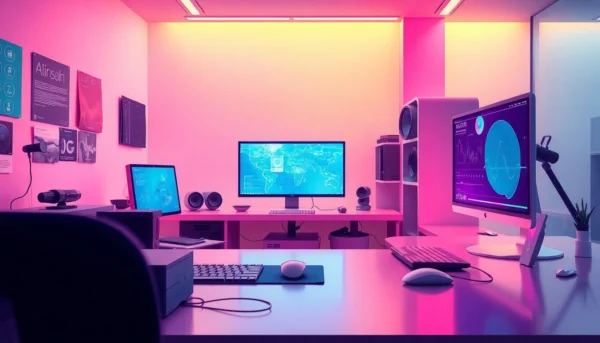 Unlocking the Future: How Technology Shapes Our Lives and Industries