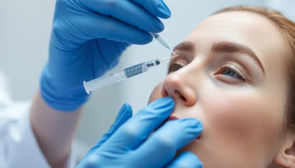 Premium Botox Zürich: Achieve Natural Results with Expert Care at SW BeautyBar