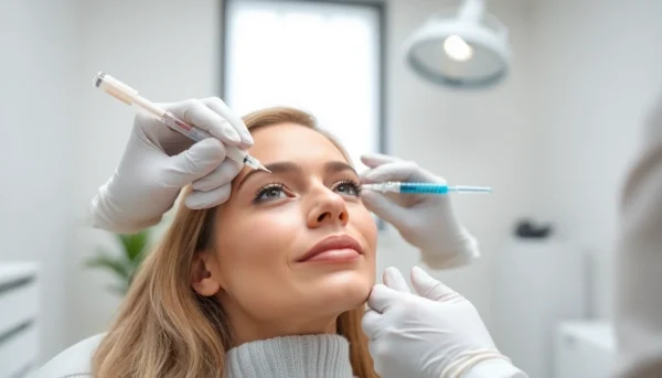 Effektive Botox Behandlung in Zürich: Natürliche Schönheit durch Fachärzte
