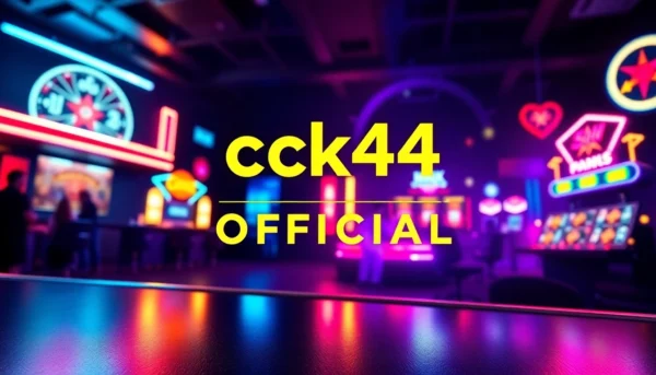 Unlock the Power of ck44 Official: Your Gateway to Premier Online Gaming and Betting