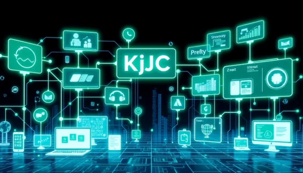KJC: Hệ Sinh Thái Giải Trí Kỹ Thuật Số Toàn Cầu Với Tầm Nhìn Bền Vững và Đổi Mới