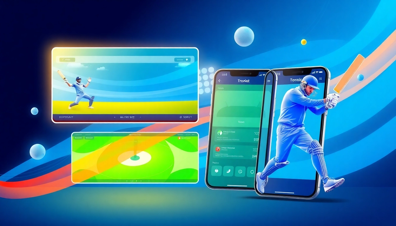 Reddybook online sports betting platform showcasing cricket, football, and tennis games with user-friendly interface and trust indicators.