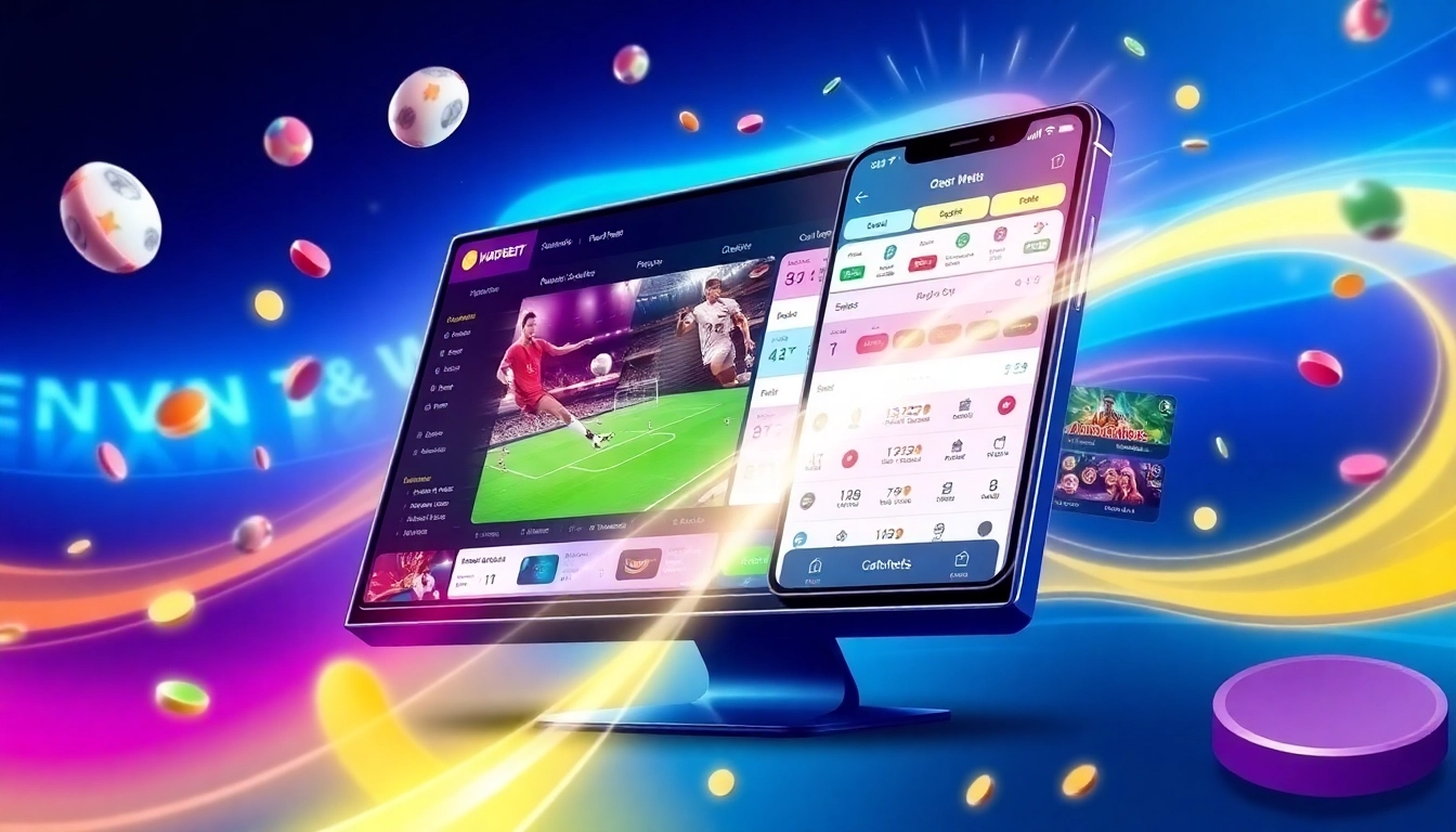 Skyexchange online betting platform with sports and casino games, showcasing a mobile app interface for seamless gambling entertainment.
