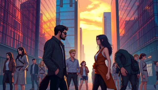 Understanding the Omegaverse: A Deep Dive into Society, Hierarchy, and Erotic Fiction