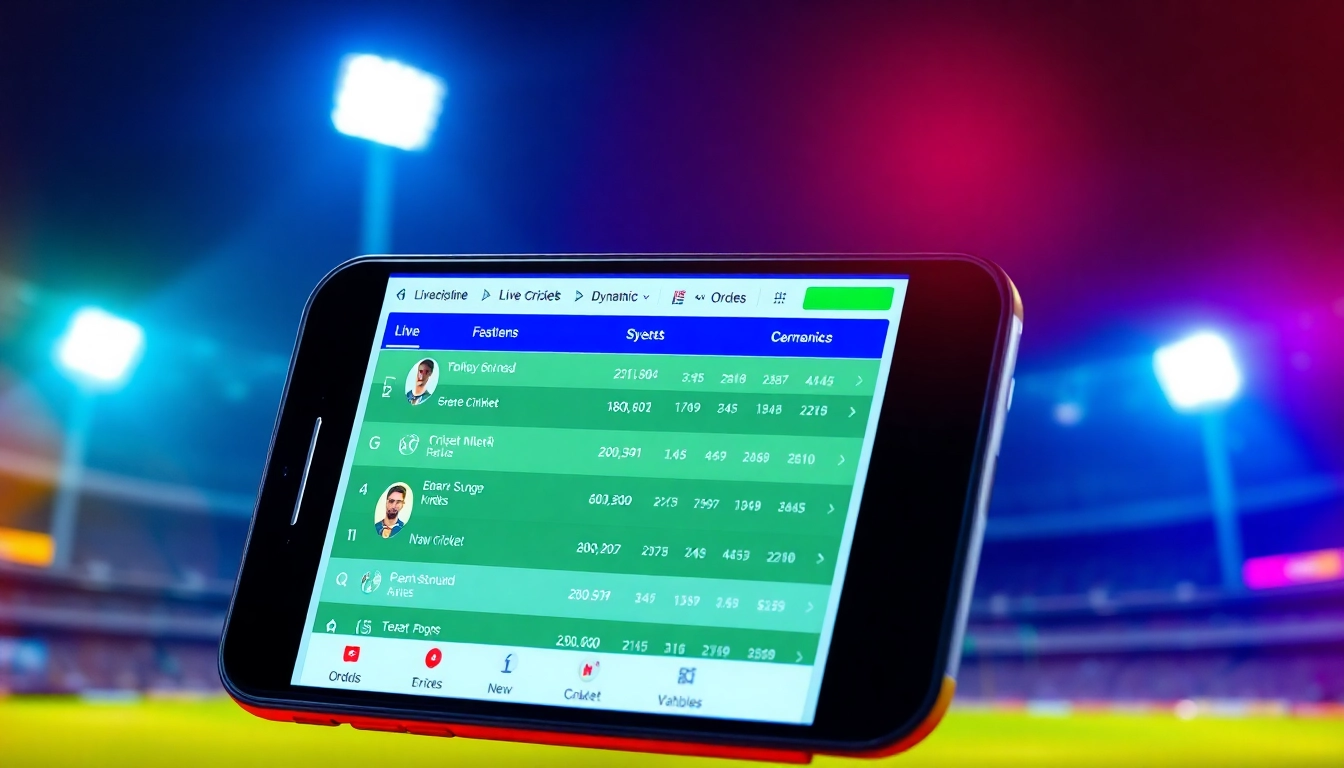 Lotus365 betting app showcasing live cricket scores, odds, and casino games for Indian players, emphasizing secure gambling experience.