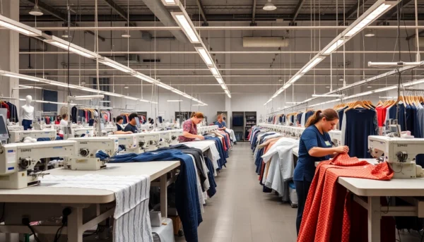Leading Clothing Manufacturers in Pakistan and Beyond: Your Reliable Partner for Custom Apparel Solutions