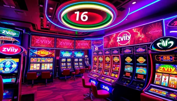 Boost Your Gaming Experience with z16vip’s Leading Online Casino Platform