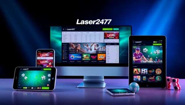 Laser247: A Secure and User-Friendly Platform for Online Sports and Casino Betting in India