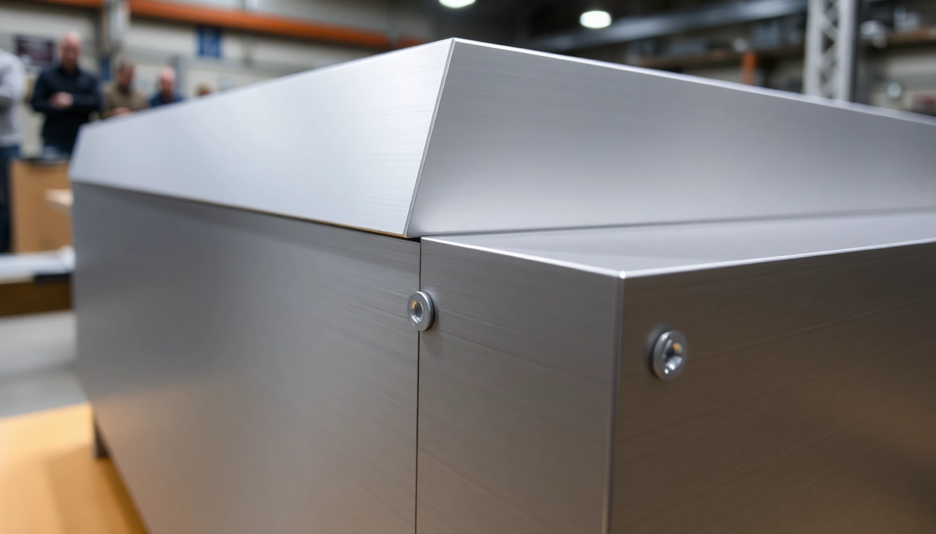 High-quality obudowy aluminiowe shown on CNC machine highlighting precise machining and