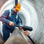 Professional team providing efficient with modern equipment in a clean environment