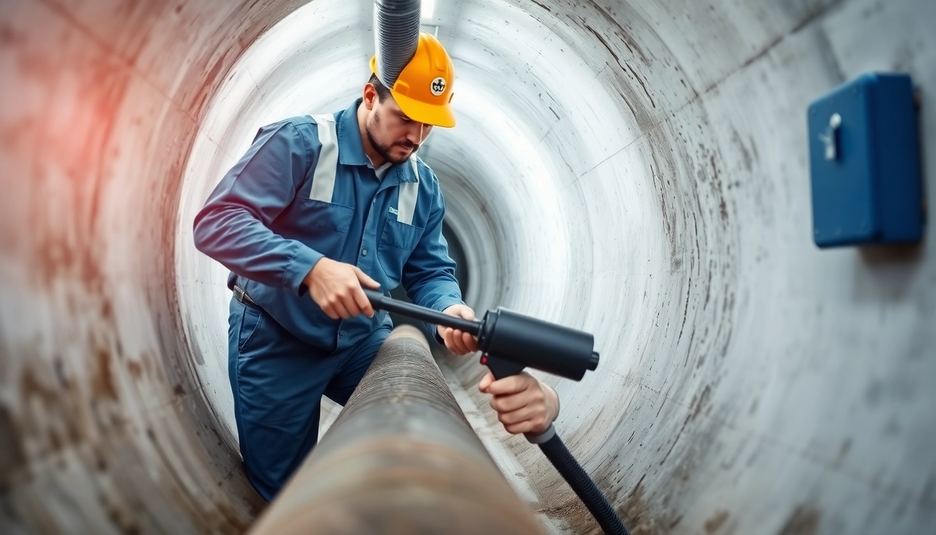 Professional team providing efficient with modern equipment in a clean environment