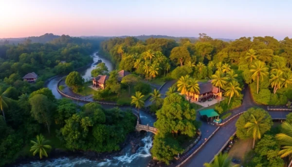 Uncover the Top Dandeli Jungle Resorts for an Immersive Nature Escape