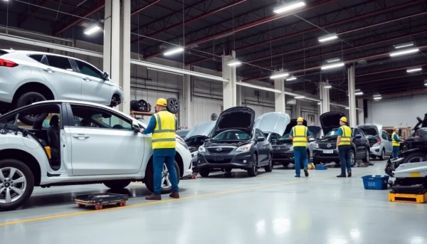 NRW Autoverschrottung: Reliable and Legal Car Disposal Services in Nordrhein Westfalen