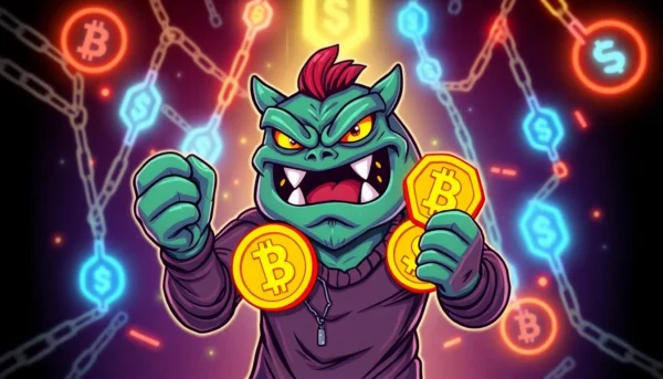Angry Pepe Fork: The Multi-Chain Meme Coin Revolution with GambleFi Rewards