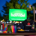 Custom promotional products in Louisville boost brand visibility with stylish pens, apparel,