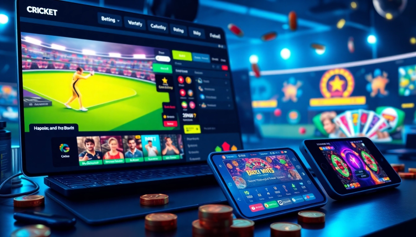 Kheloyar online betting platform illustrating cricket, casino, and virtual sports with a
