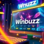 Winbuzz online betting platform showcasing a sleek interface with betting odds and digital