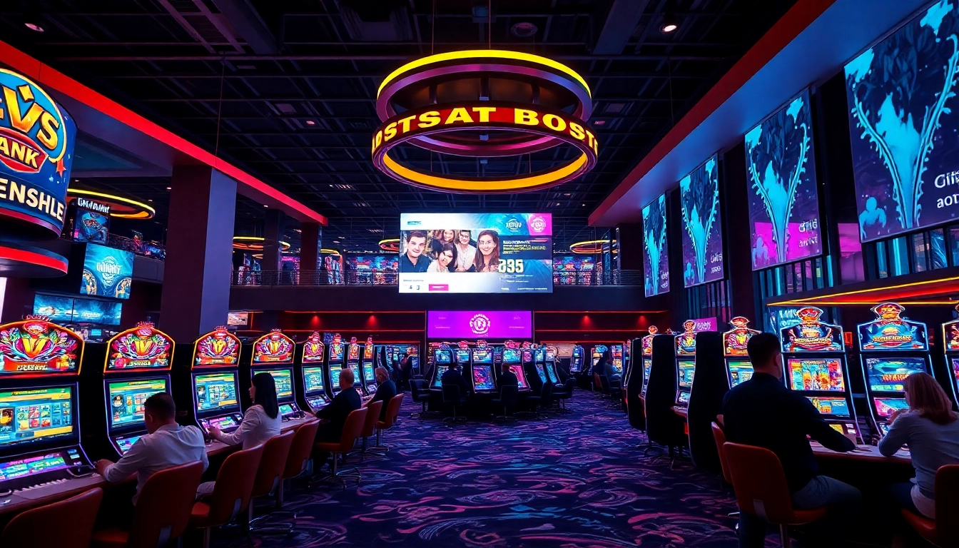 Comprehensive guide to Casino siteleri highlighting secure platforms and bonus offers for users