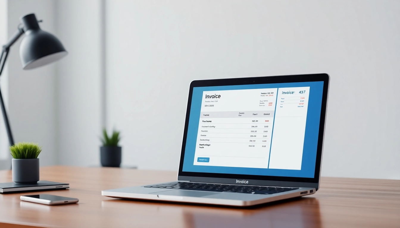 Create professional free invoice templates with our easy-to-use platform for business success