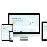 Create a user-friendly layout of paginas web baratas on multiple devices, emphasizing