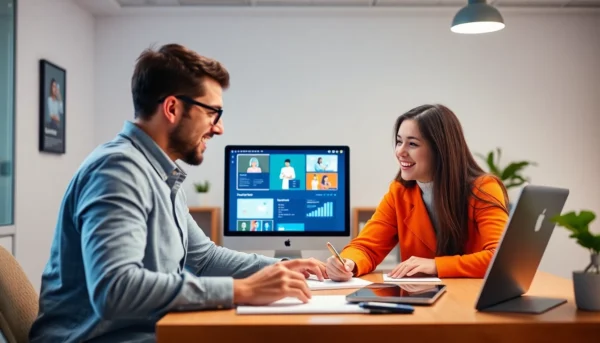 Create a High-Impact E-Learning Experience with a Powerful E-learning Authoring Tool