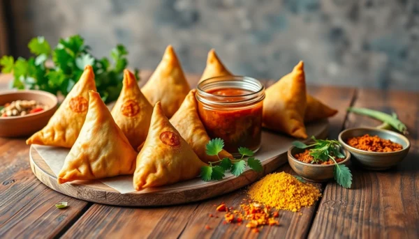 How to Choose and Use the Best Samosa Chutney to Enhance Your Snacks